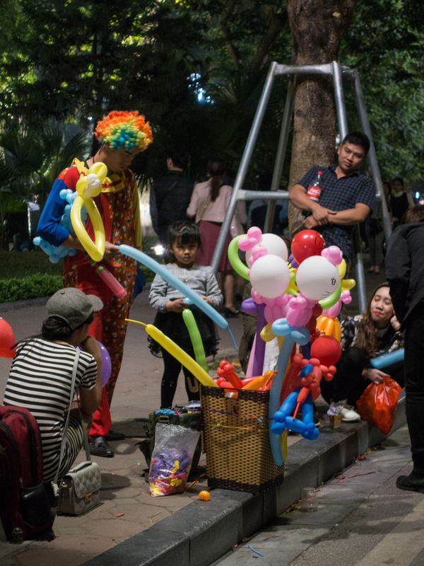 balloon artist