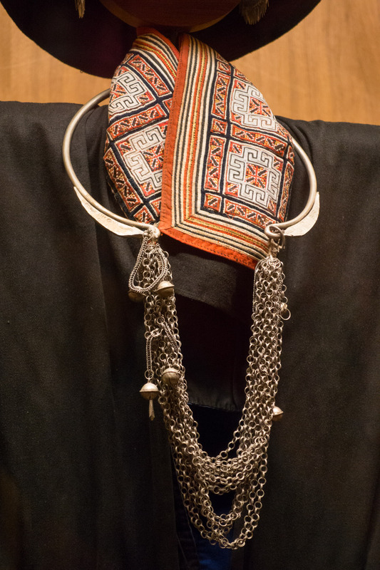 ethnic minority necklace
