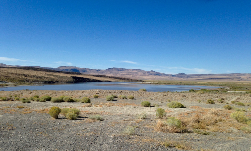 Mud Meadow Reservoir