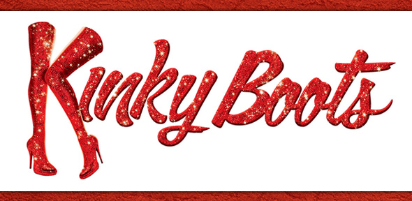 Kinky Boots banner