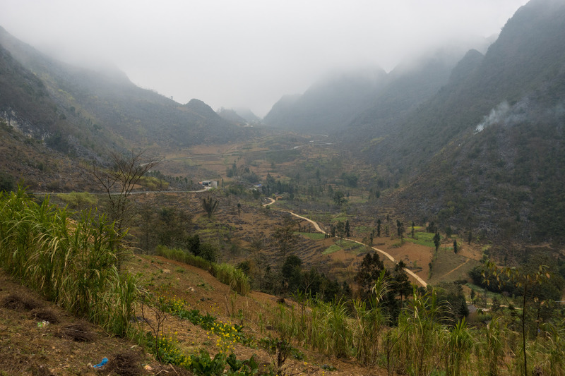 Dong Van Karst Plateau