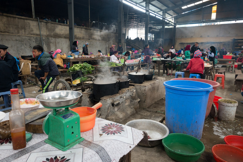 kitchen setup in the market