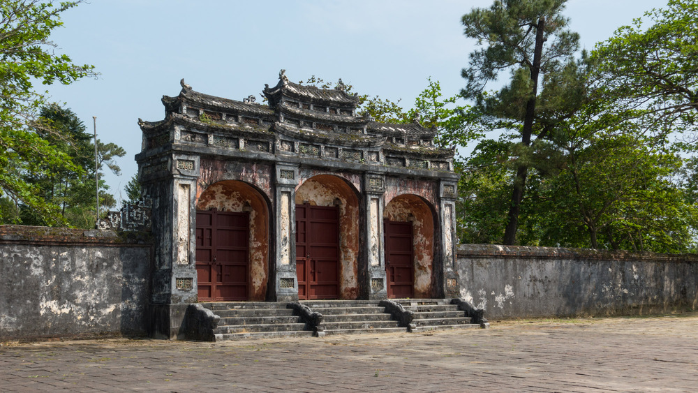 Minh Mạng gate