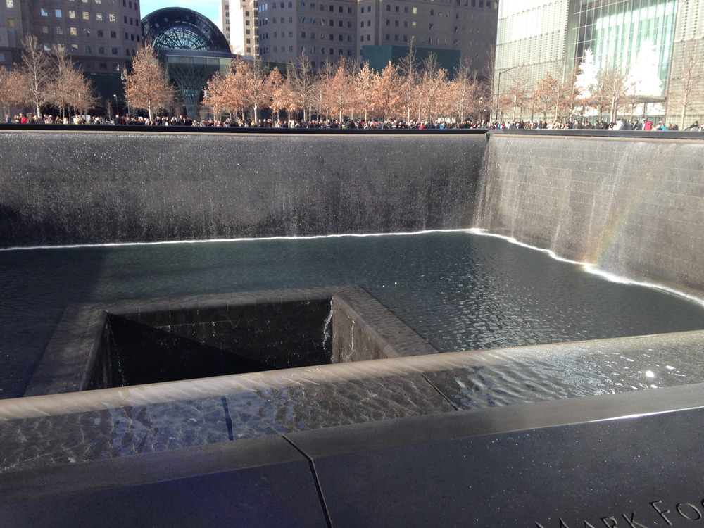 9/11 memorial