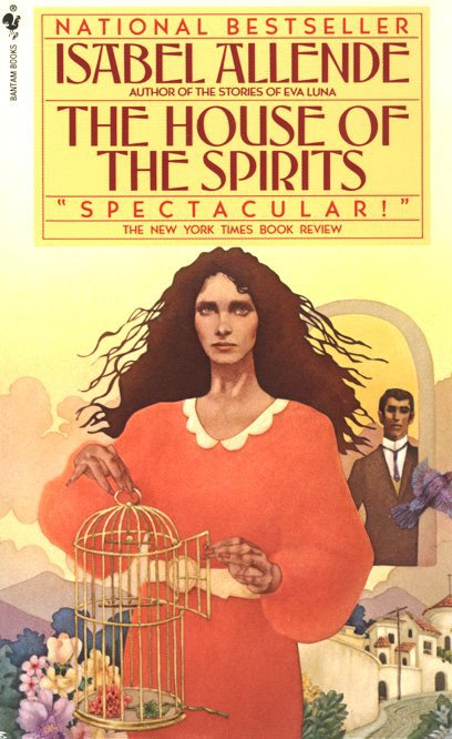 art for The House of the Spirits