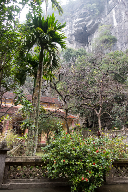 pagoda grounds