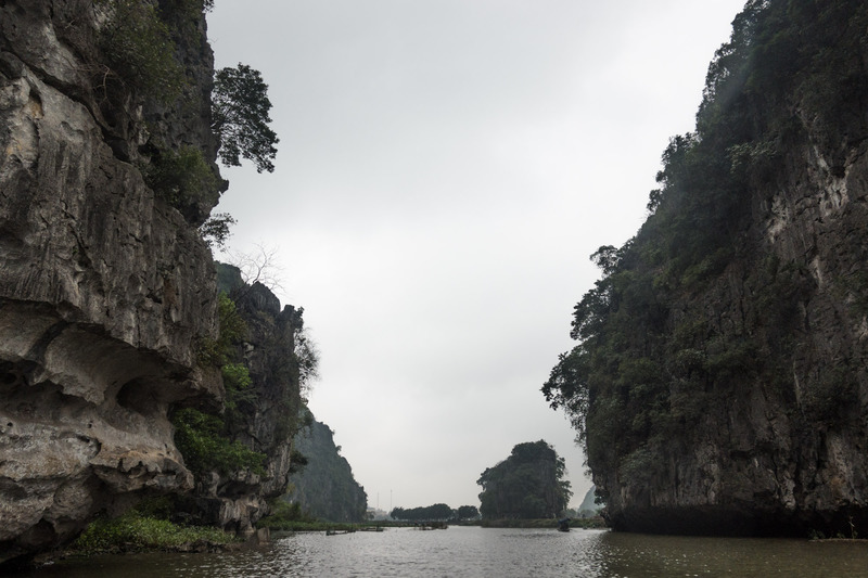 rocks in Tam Cốc