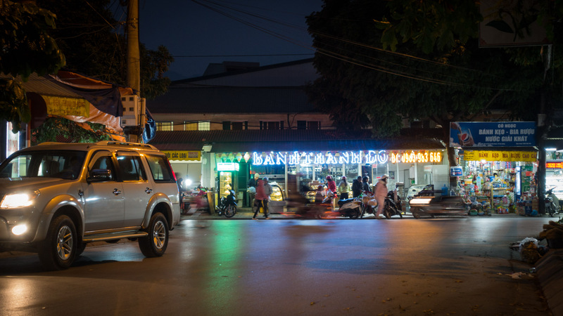 Cao Bằng bakery