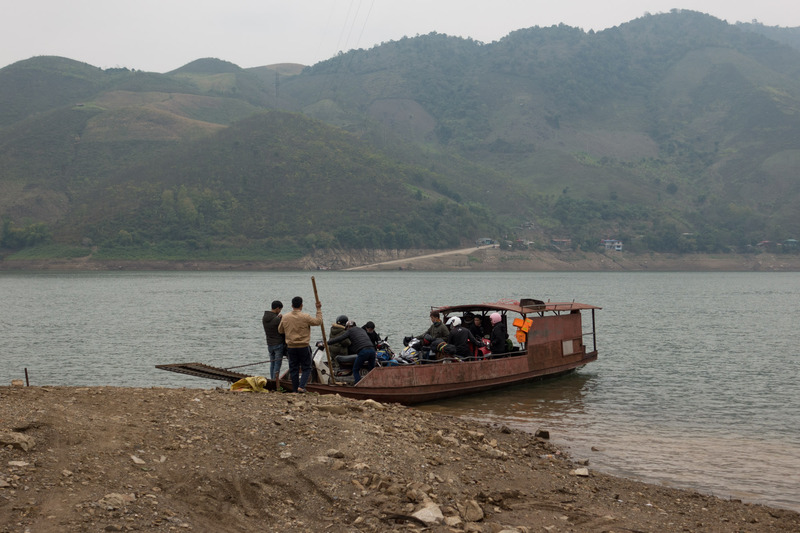 ferry boat