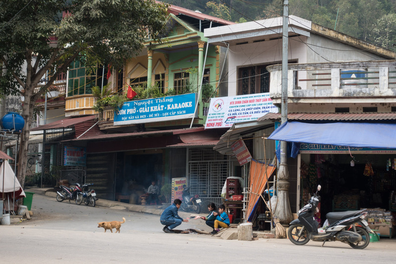 Mù Cang Chải village