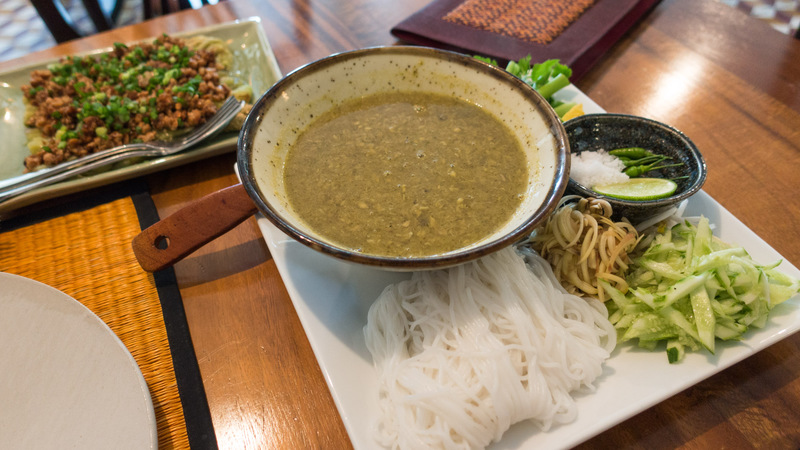 Khmer food