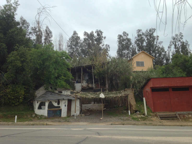 house in Pomaire