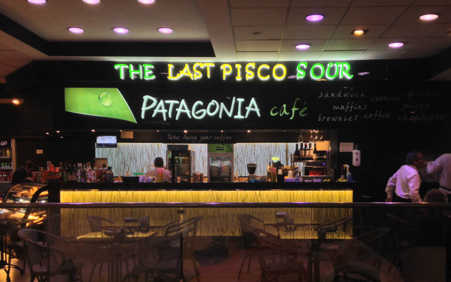 The Last Pisco Sour