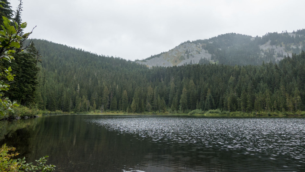 Olallie Lake