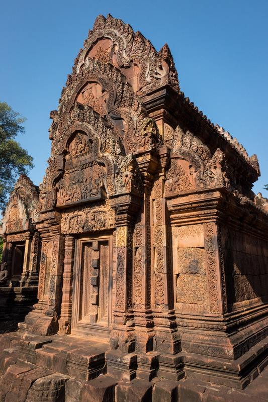 Banteay Srei