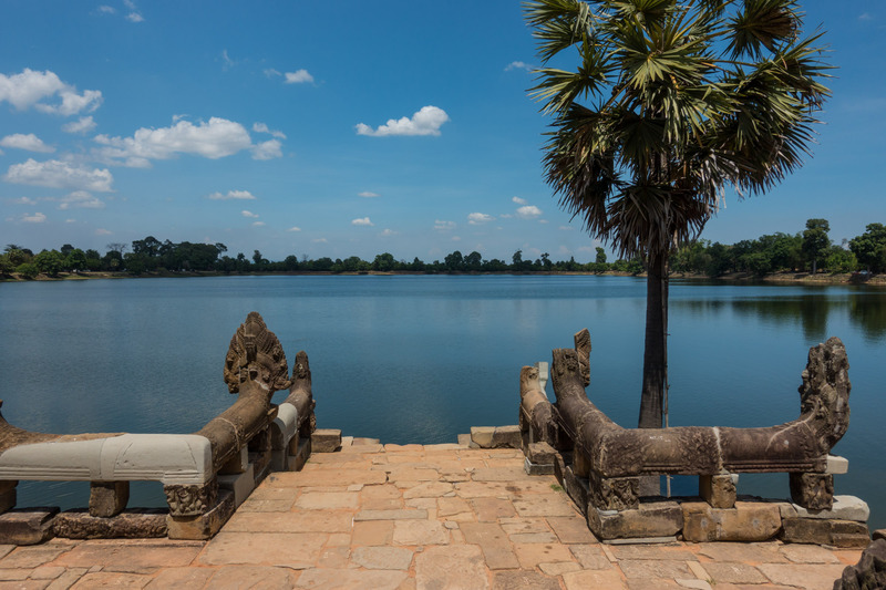 Srah Srang reservoir