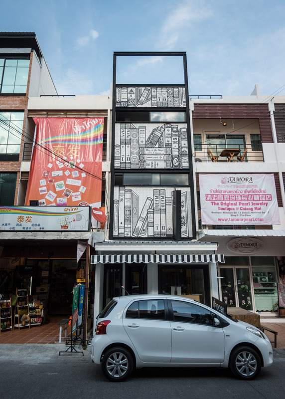 stores on Nimmanhaemin road