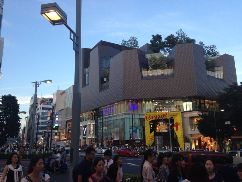 buildings at a street corner