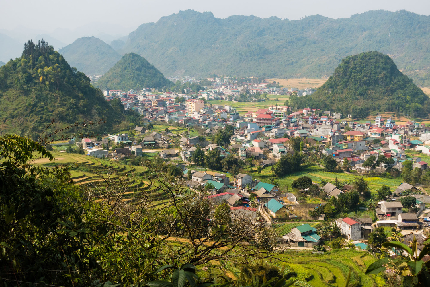 Tam Sơn Village