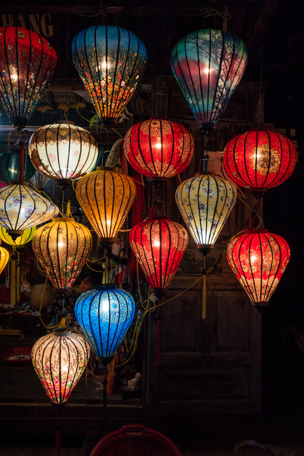 Hội An lanterns