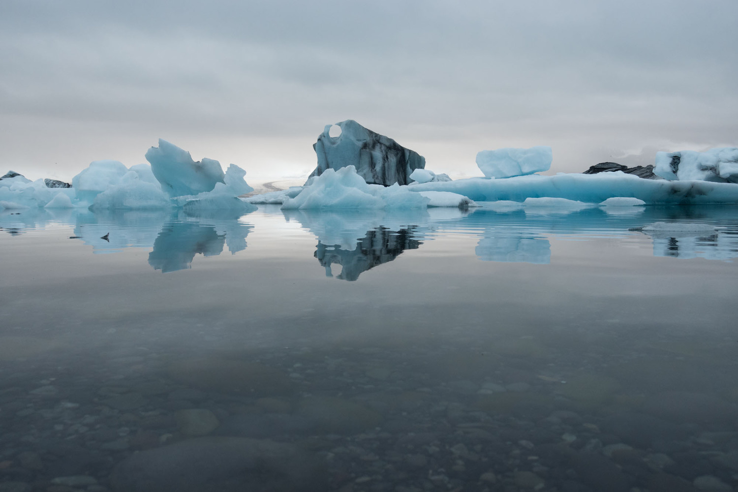 Jökulsárlón