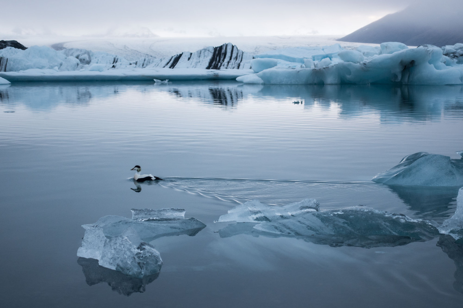 Jökulsárlón