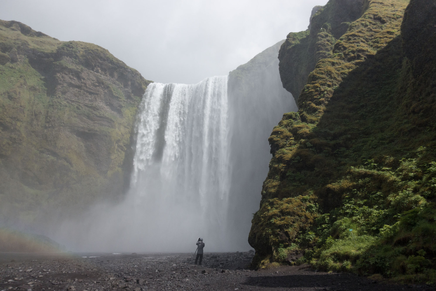 Skógafoss