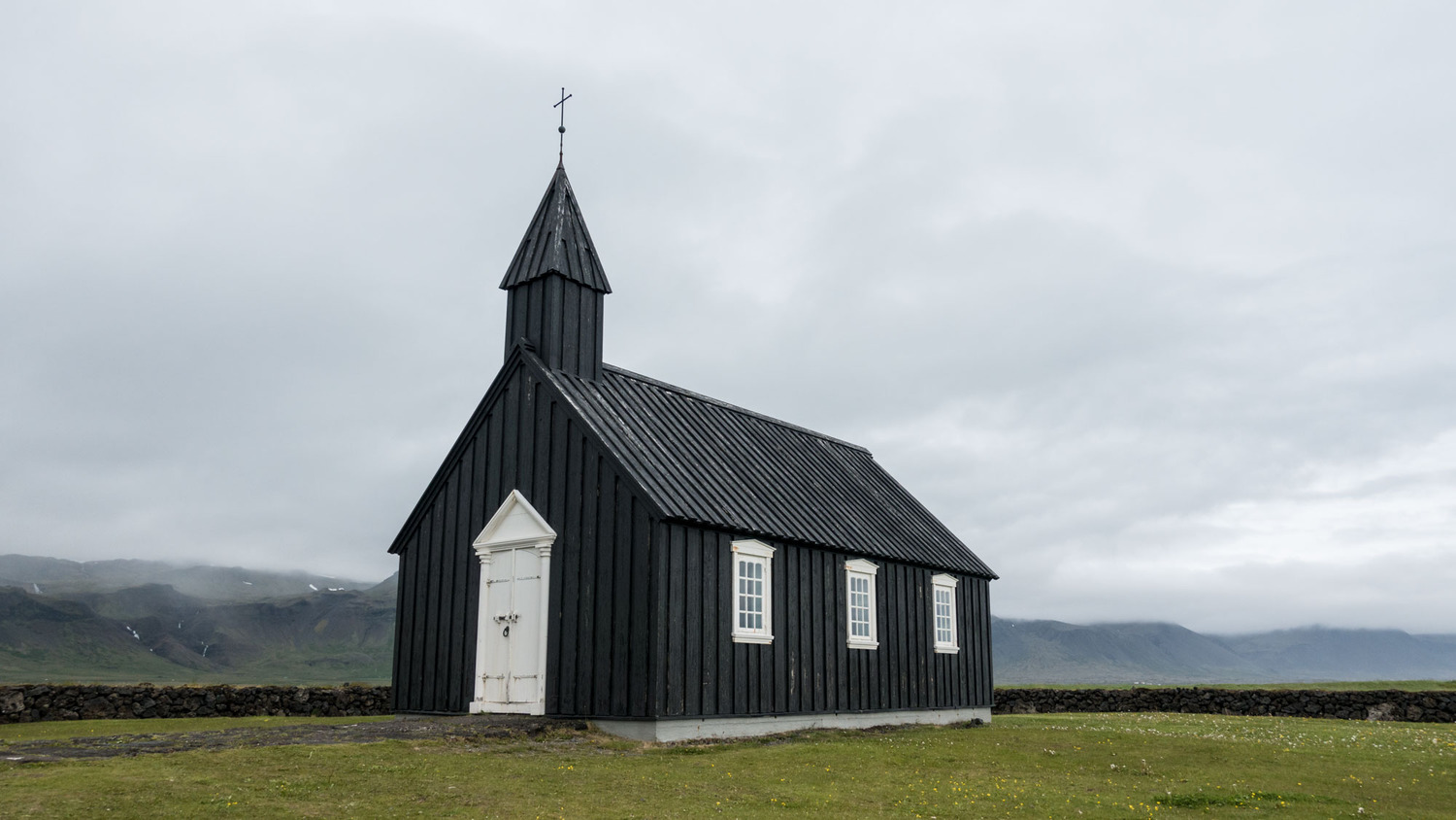 The Black Church