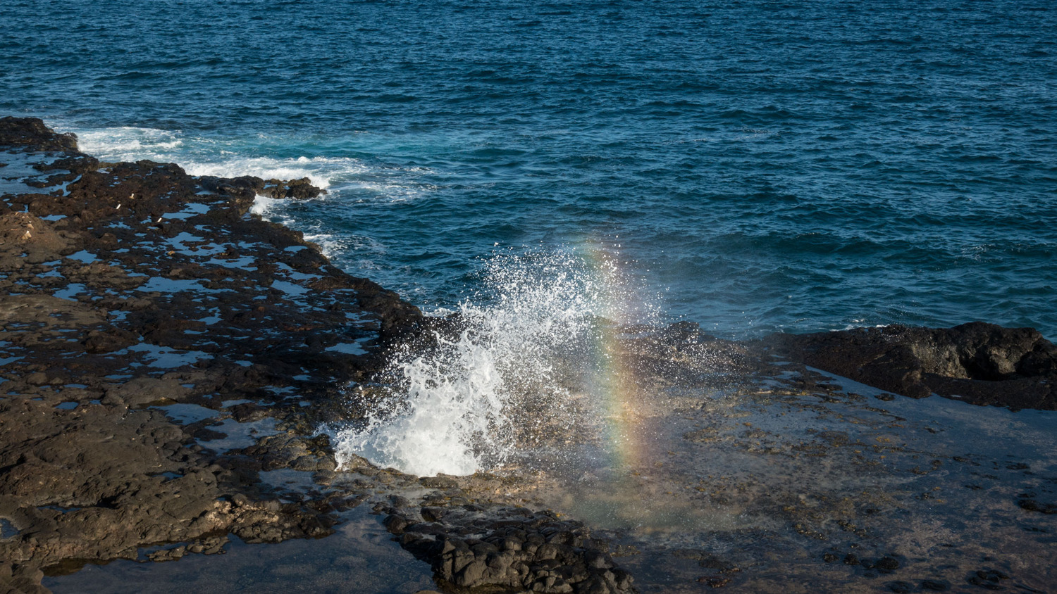 The Spouting Horn