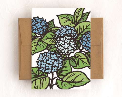 Link to 'Hydrangea'