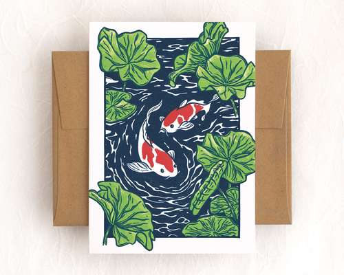 Link to 'Greeting card'